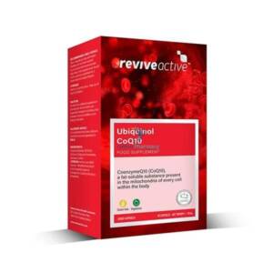 Revive Active Ubiquinol CoQ10 - 30 Pack