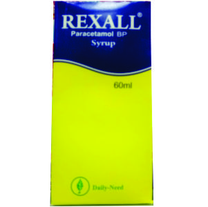 PARA SYRUP DAILY NEED