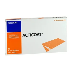ACTICOAT 10*20CM [12PCE]