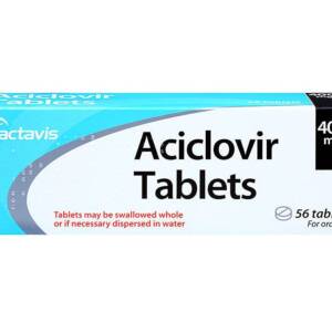 Aciclovir 800mg/30tabs