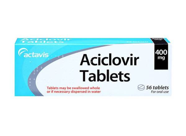 Aciclovir 800mg/30tabs