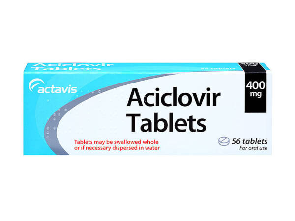 Aciclovir 800mg/ 56tabs