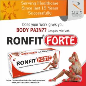 Ronfit Forte Tablets