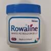 Rowaline Petroleum Jelly White -  100g