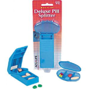 ACULIFE PILL SPLITTER AND BOX 400465