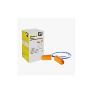 Safety Jogger Corded Disposable Ear Plugs
