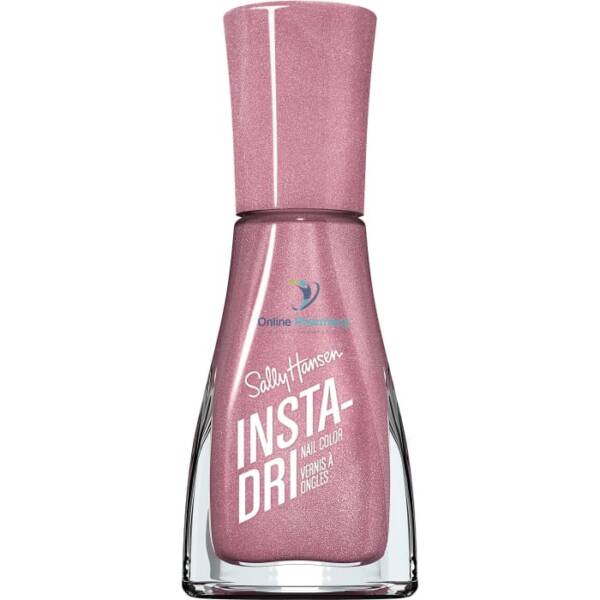 Sally Hansen Insta-Dri Nail Colour 253 Petal To The Metal