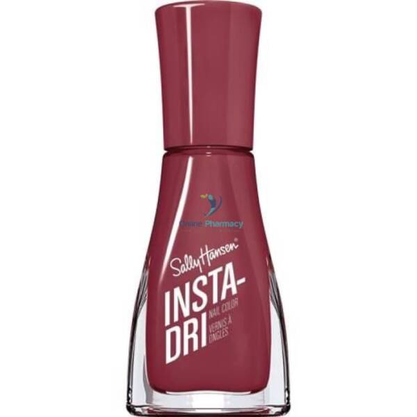Sally Hansen Insta-Dri Nail Colour - 413 Expresso