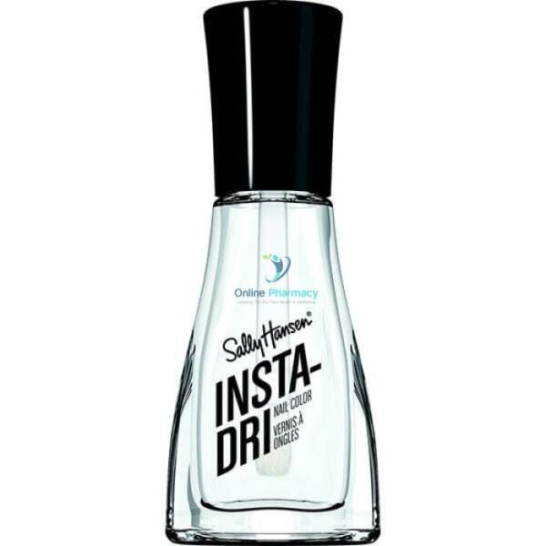 Sally Hansen Insta-Dri Nail Polish - Clearly Quick