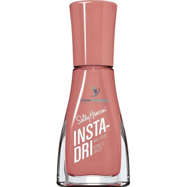 Sally Hansen Insta-Dri Nail Polish - Mauve It