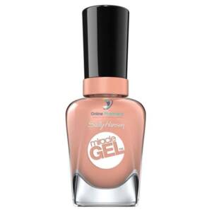 Sally Hansen Miracle Gel Nail Polish Frill Seeker - 14.7ml