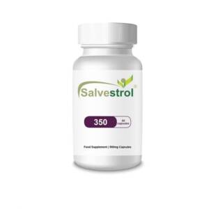 Salvestrol 350 Point 500mg - 60 Capsules