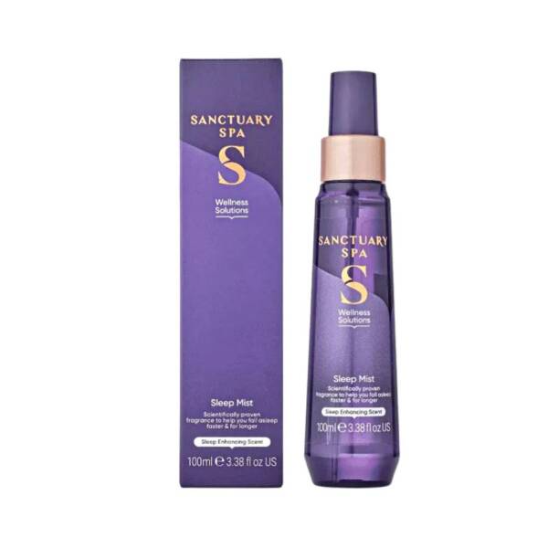 Sanctuary Spa Wellness Sleep Mist
