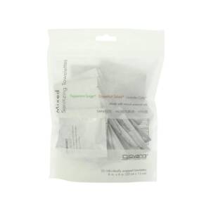 Giovanni Mixed Organic Towelettes