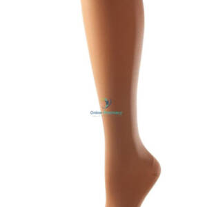 Scholl Class 2 Soft Grip Ultra Knee Tan