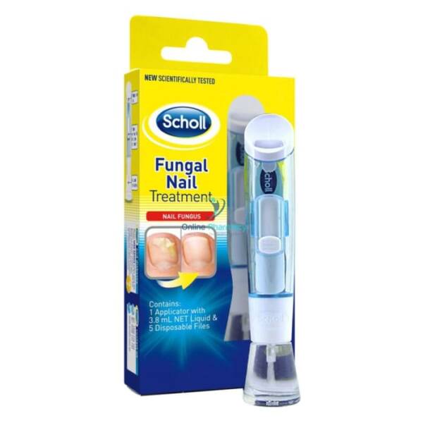 Scholl Fungal Nail Treatment