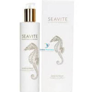 Seavite Super Nutrient Radiance Face Serum - 50ml