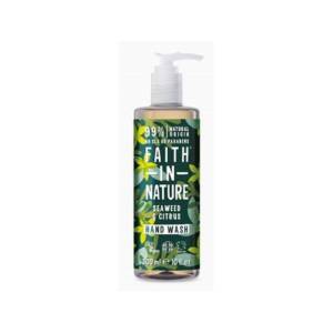 Faith In Nature Seaweed & Citrus Hand Wash
