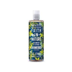 Faith In Nature Seaweed & Citrus Body Wash