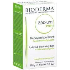 BIODERMA SEBIUM PAIN / CLEANSING BAR 100G