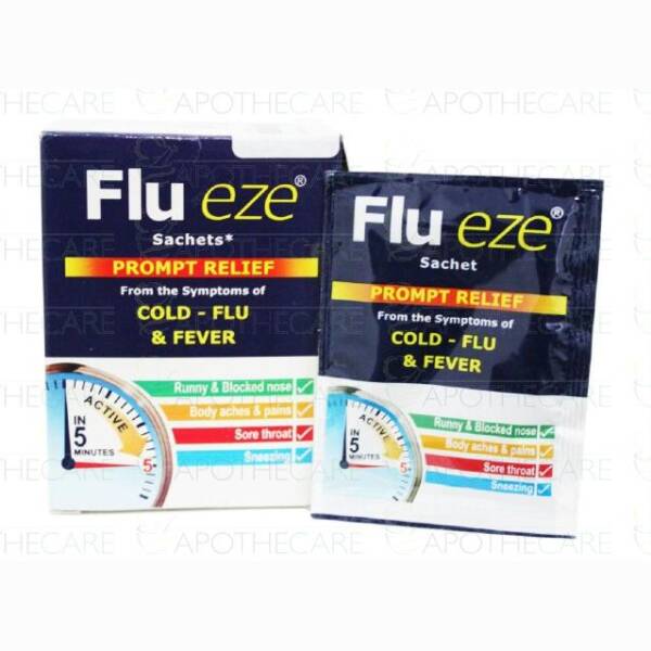 Flueze Powder 10 Sachet