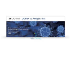 SELFCheck COVID-19 Antigen Test