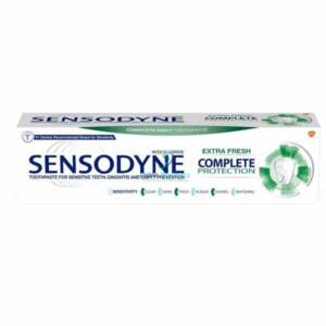 Sensodyne Complete Protection Extra Fresh Toothpaste - 75ml