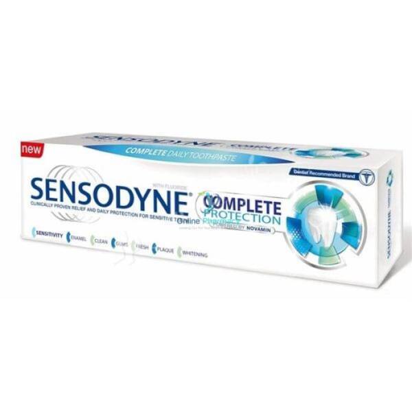 Sensodyne Complete Protection Toothpaste - 75ml