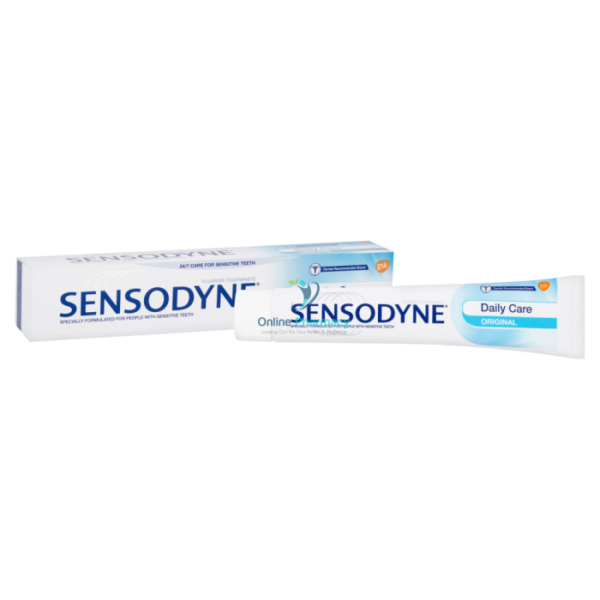 Sensodyne Daily Care Toothpaste - 75ml