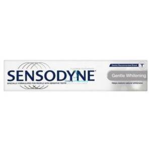 Sensodyne Gentle Whitening Toothpaste - 75ml