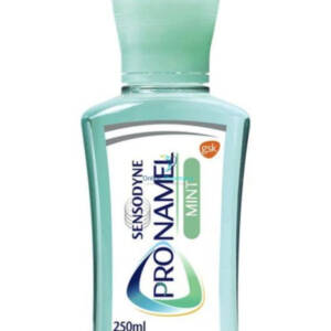 Sensodyne Pronamel Enamel Care CPC Daily Mouthwash - 250ml