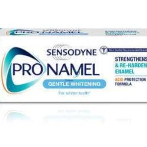Sensodyne Pronamel Gentle Whitening Enamel Care Toothpaste - 75ml