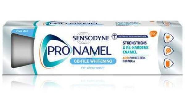 Sensodyne Pronamel Gentle Whitening Enamel Care Toothpaste - 75ml