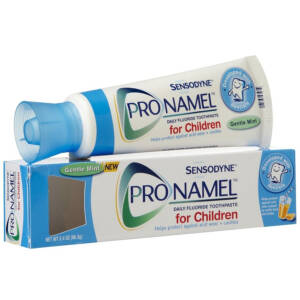 Sensodyne Pronamel Toothpaste for Children 50ml