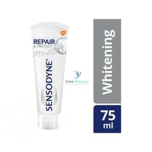 Sensodyne Repair & Protect Whitening Toothpaste - 75 ml