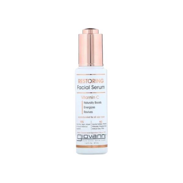 Giovanni Restoring Facial Serum