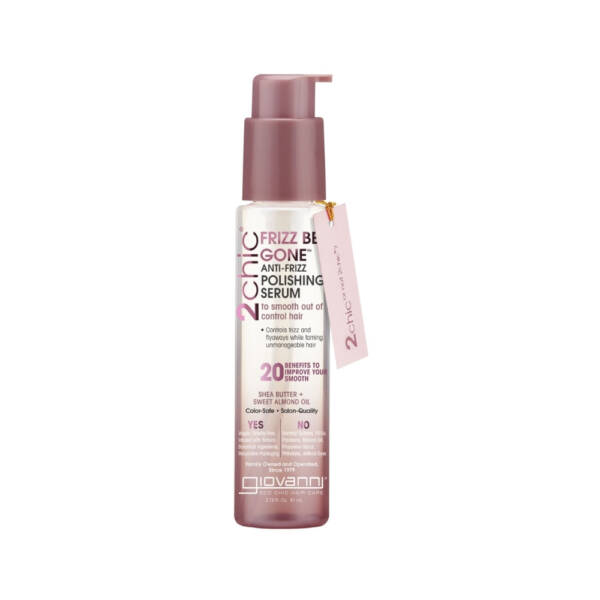 Giovanni 2Chic Ultra-Revive Anti-Frizz Polishing Hair Serum
