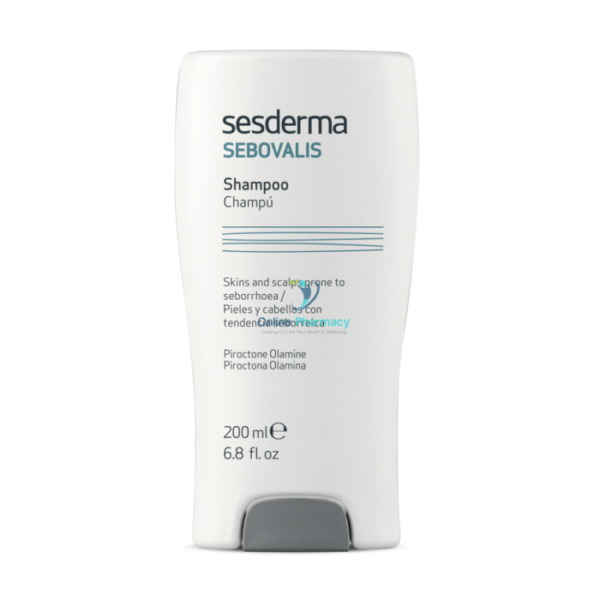 Sesderma Sebovalis Classic Treatment Shampoo 200ml