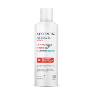 Sesderma Seskavel Growth Anti-Hair Loss Shampoo 200ml