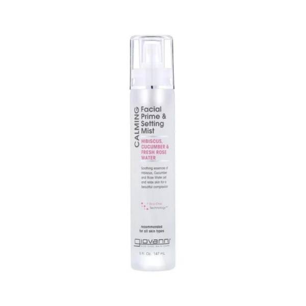 Giovanni Calming Facial Prime & Setting Mist