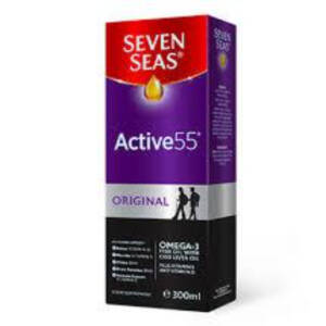Seven seas Activ 55 CLO Liquid
