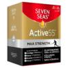 Seven Seas Active 55 Max Strength 1500mg Glucosamine - 30 Tablets & 30 Capsules