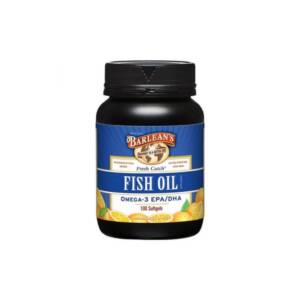 Barleans Signature Fish Oil