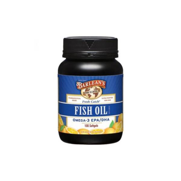 Barleans Signature Fish Oil