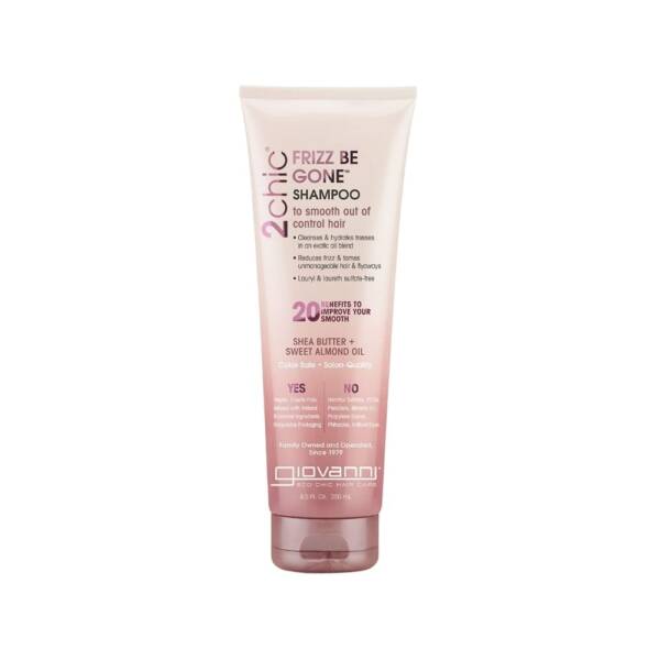 Giovanni 2Chic Frizz Be Gone Shampoo