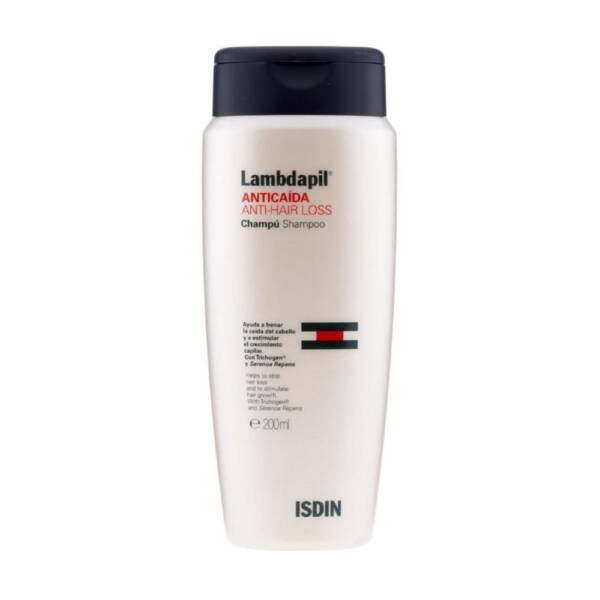 Isdin Lambdapil Anti-Hair Loss Shampoo