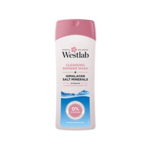 Westlab Cleansing Shower Wash with Himalayan Salt