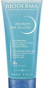 BIODERMA ATODERM GEL DOUCHE/SHOWER GEL TUBE 200ML
