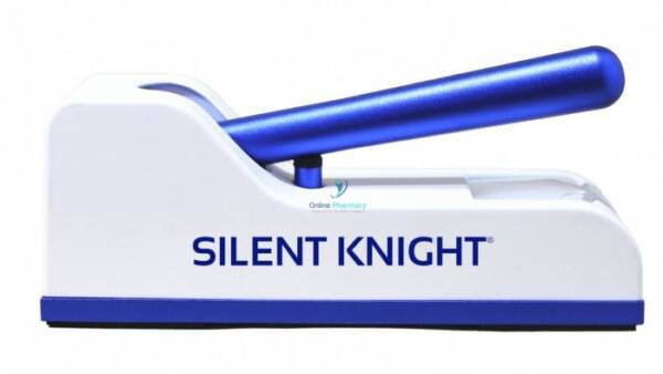 Silent Knight Pill Crusher - High Quality Tablet Crusher