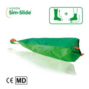 Sim-Slide Stocking Aid for Open Toe Compression Stockings